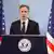 USA US-Außenminister Antony Blinken zu Besuch in Israel