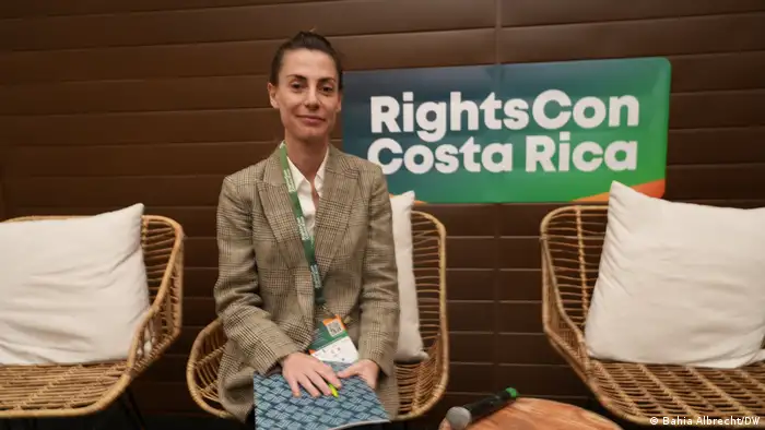 RightsCon Costa Rica Elena Pixera  