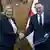 Almanya İçişleri Bakanı Nancy Faeser ile Gürcistan İçişleri Bakanı Vakhtang Gomelauri - (19.12.2023 / Tiflis)