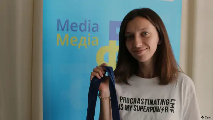 Ukraine 2023 | MediaFit-Projekt mit Online-Magazin Cukr