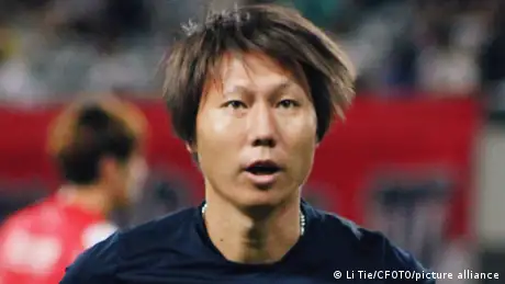 China Shanghai Fußball:| Li Tie - Assistierender Trainer der chinesischen Nationalmannschaft