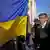 Премьер-министр Великобритани Риши Сунак в Киеве