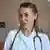 Анастасия Гончарова из Украины бежала от войны - сейчас она работает семейным врачом в Берлине