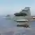 جنگنده‌ یوروفایتر به همراه موشک تاروس (عکس آرشیو)