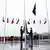 Belgien Schweden tritt der NATO bei | Zeremonie am NATO-Hauptquartier