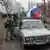 Військові супроводжували "вибори" в Донецьку