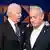 ABD lideri Joe Biden (solda) ile İsrail Devlet Başkanı Benyamin Netanjahu (Arşiv fotoğrafı)