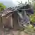 Casa de idoso abandonado na província do Niassa