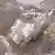 سربازان روسی تنها نمونه از تانک غول‌پیکر اوکراینی را از زیر خاک خارج کردند
