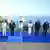 صورة لوزيرات ووزراء خارجية الدول السبع وممثل السياسية الخارجية في الاتحاد الأوربي ـ كابري بإيطاليا (18.04.2024)