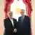 Lider Hamasu Ismail Hanija i prezydent Turcji Recep Tayyip Ergdogan